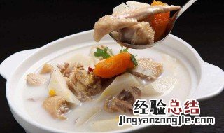 鸭肉煲汤放什么材料好 山药老鸭汤怎么煲好喝