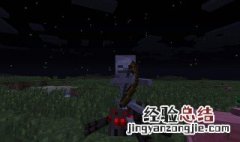 我的世界凋零怪怎么做 看完恍然大悟