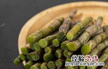 石斛对男人的功效与好处与禁忌 石斛对男人的功效与好处