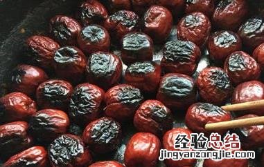 焦枣的功效与作用及禁忌 焦枣的功效与作用