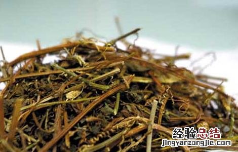 甘草绞股蓝泡水喝的功效 绞股蓝泡水喝的功效