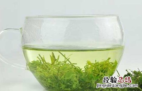 甘草绞股蓝泡水喝的功效 绞股蓝泡水喝的功效
