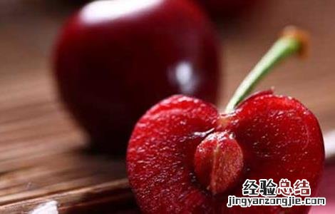 车厘子的功效与作用 车厘子的功效与作用及营养价值