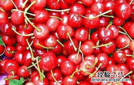车厘子的功效与作用 车厘子的功效与作用及营养价值