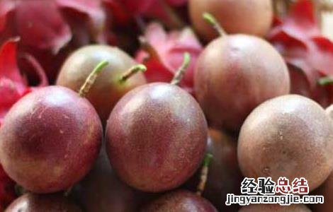 百香果的副作用有哪些 百香果的副作用是什么