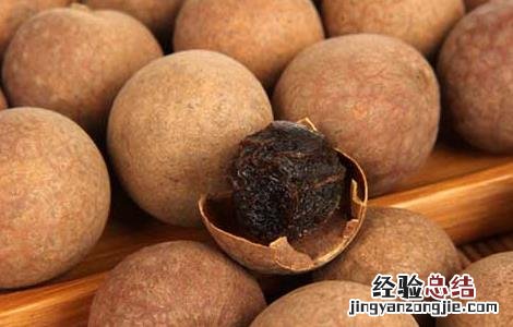 龙眼肉的功效与作用吃法 龙眼肉的功效与作用