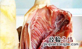 坪地腊鸭的做法和配方