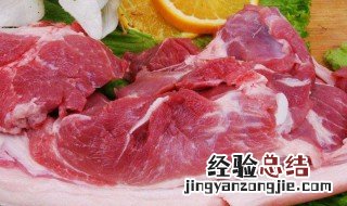 母猪肉能吃吗 母猪肉让卖吗