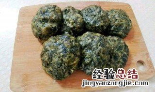 红薯叶馒头怎么做好吃 红薯叶馒头如何做好吃