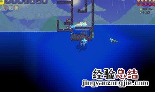 泰拉瑞亚如何运输水 泰拉瑞亚水怎么运输
