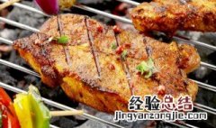 烧烤的腌制方法 烤肉串的腌制方法