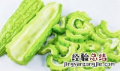 苦瓜酒怎么做 怎么做苦瓜酒