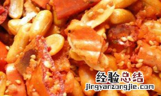 辣椒酥的做法 辣椒酥的做法视频教程
