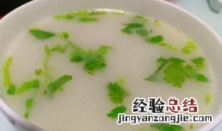 美白四白汤的功效与作用 四白汤的功效与作用