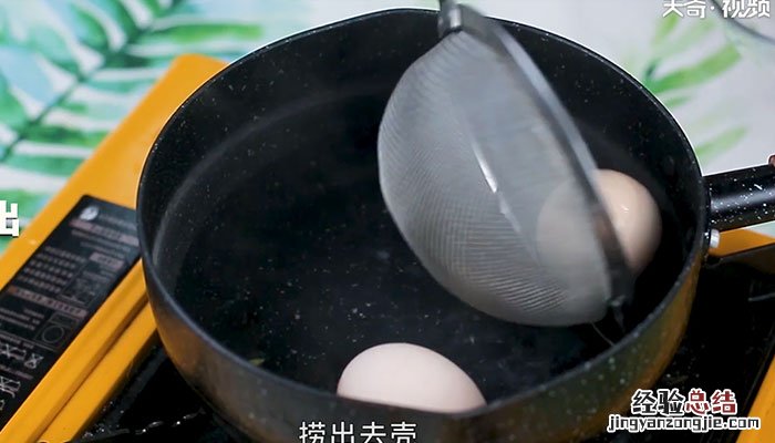 鸡蛋三明治怎么做 鸡蛋三明治的做法