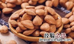 杏仁孕妇能吃吗 杏仁孕妇是否能吃