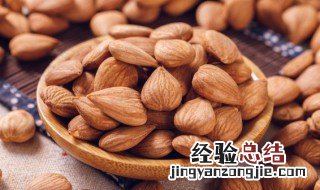 杏仁孕妇能吃吗 杏仁孕妇是否能吃