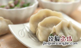 藕肉水饺馅的做法 藕肉水饺馅的做法窍门