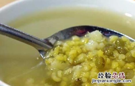 喝绿豆汤解药吗真的解药吗 喝绿豆汤会解药吗