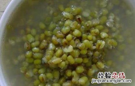 喝绿豆汤解药吗真的解药吗 喝绿豆汤会解药吗