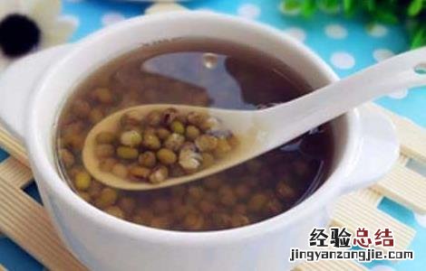 喝绿豆汤解药吗真的解药吗 喝绿豆汤会解药吗
