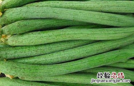 丝瓜水的功效与作用 丝瓜水的功效与作用敷脸