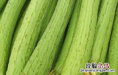 丝瓜水的功效与作用 丝瓜水的功效与作用敷脸