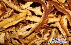 陈皮茶的功效与作用 陈皮普洱茶的功效与作用
