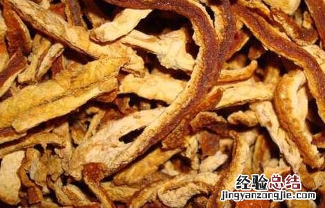 陈皮茶的功效与作用 陈皮普洱茶的功效与作用