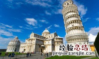 比萨斜塔是哪个国家的 比萨斜塔是哪个国家的象征