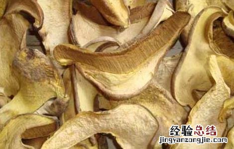 牛肝菌的营养价值高吗 牛肝菌的营养价值