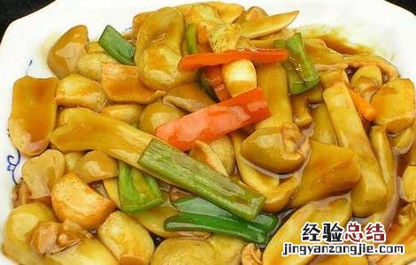 牛肝菌的营养价值高吗 牛肝菌的营养价值