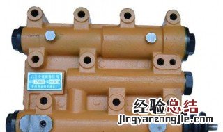 装载机变速阀工作原理 装载机变速阀工作原理图