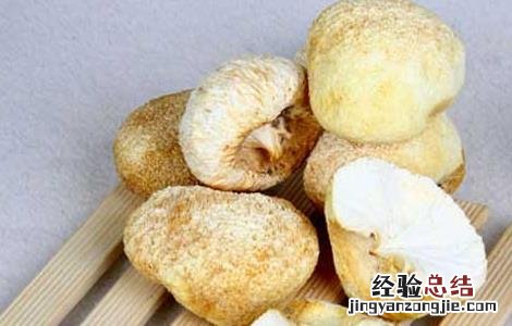 猴头菇的功效与作用 猴头菇的功效与作用及营养价值