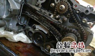 polo1.6正时链条怎么对 波罗1.6正时链条怎么对