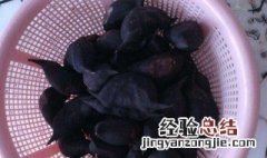 菱角的功效作用和食用方法 菱角的作用及功效