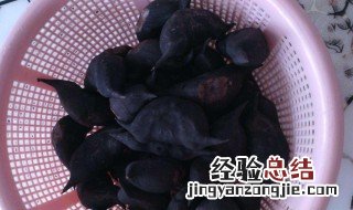 菱角的功效作用和食用方法 菱角的作用及功效