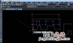 cad三维圆柱怎么旋转角度 步骤如下