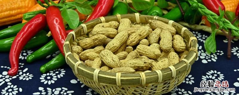 花生米挂糖霜怎么做 花生米白糖挂霜的做法