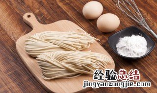 老北京打卤面 老北京打卤面用的鹿角菜