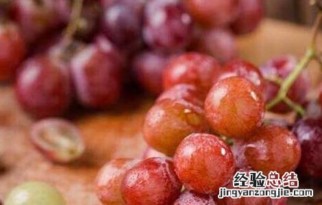 提子皮皮可以吃不 提子皮可不可以吃