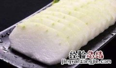 冬瓜素馅和什么搭配 快来看看