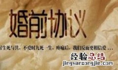婚前协议电视剧大结局 大结局内容介绍