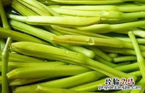 鲜黄花菜怎么处理 鲜黄花菜怎么处理没有毒