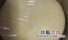 如何在家做老面馒头 家里做老面的方法