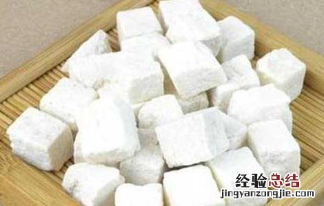 白茯苓美白面膜的做法 白茯苓面膜怎么做
