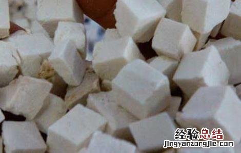白茯苓美白面膜的做法 白茯苓面膜怎么做