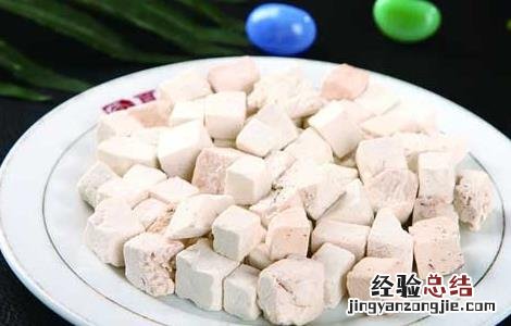 茯苓怎么做能祛斑 茯苓能祛斑吗 怎样用茯苓祛斑