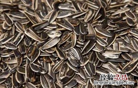 葵瓜子的营养价值和功效 葵瓜子的营养价值