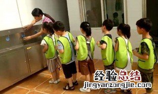 孩子通过幼儿园系统教学养成了什么好 这些好习惯很重要
